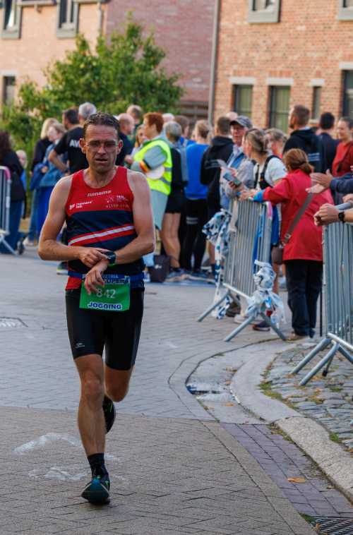 Landlopersjogging 2025